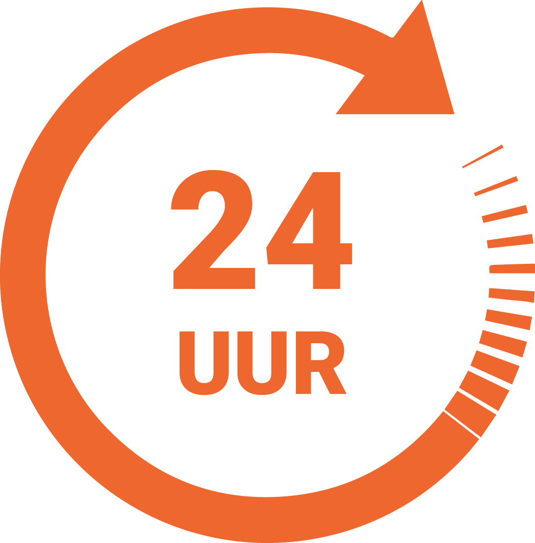 Speedlabel 24 uur Innovastore International