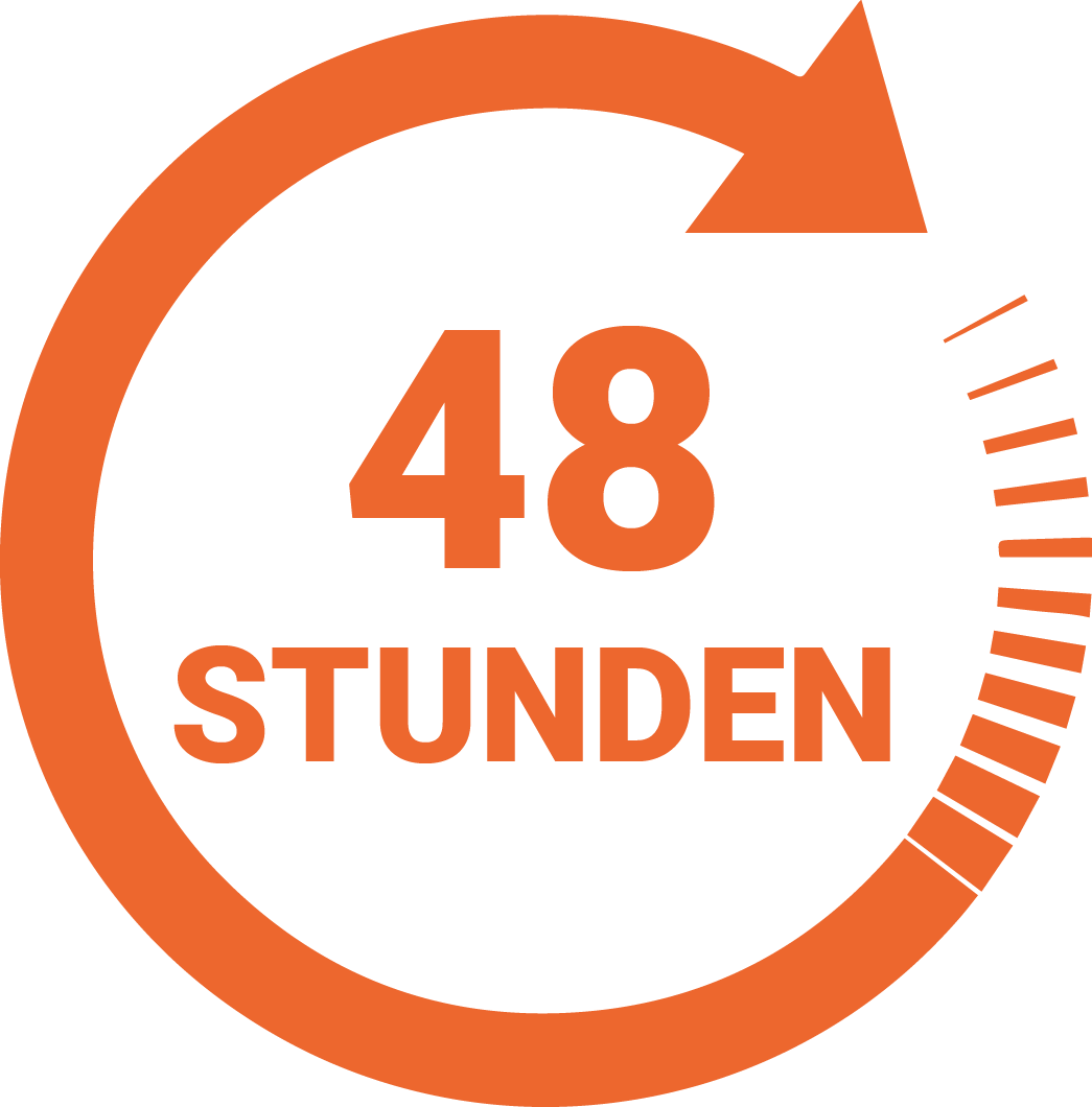 Speedlabel 48 stunden Innovastore International