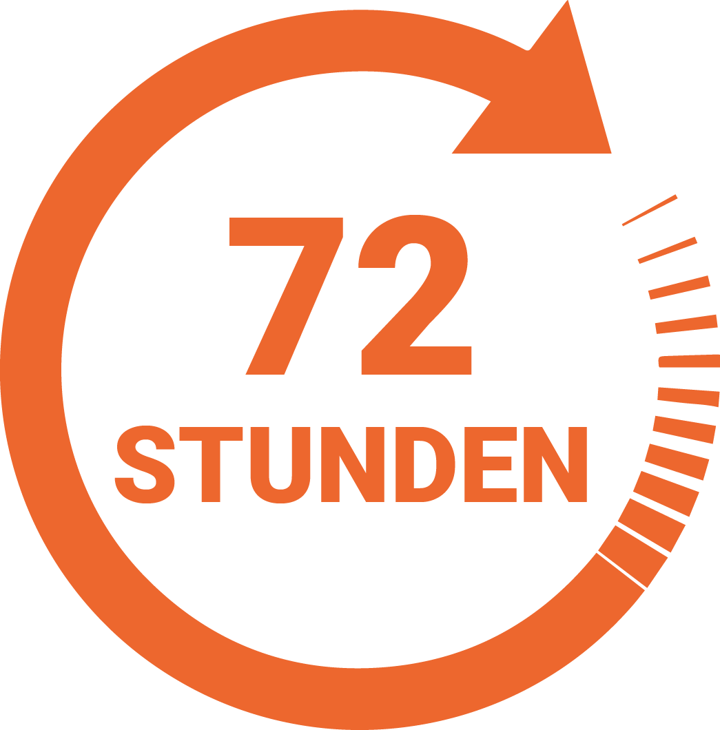 Speedlabel 72 stunden Innovastore International