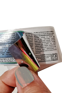 Labels MULTILAYERS Innovastore International Labels MULTILAYERS Innovastore International